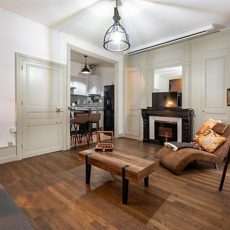 Le Petit Gentleman - Vienna Authentica Apartman Vienne Kültér fotó