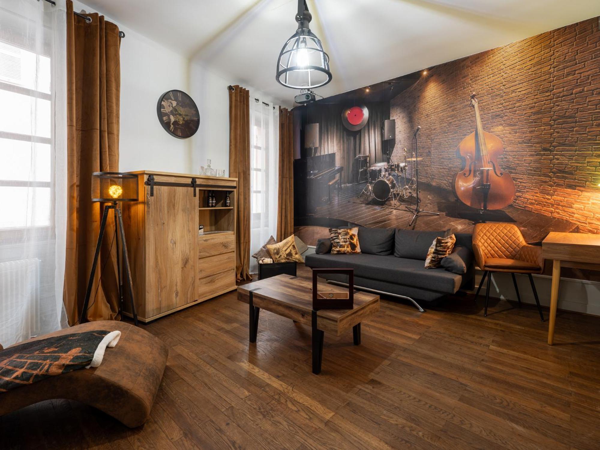 Le Petit Gentleman - Vienna Authentica Apartman Vienne Kültér fotó