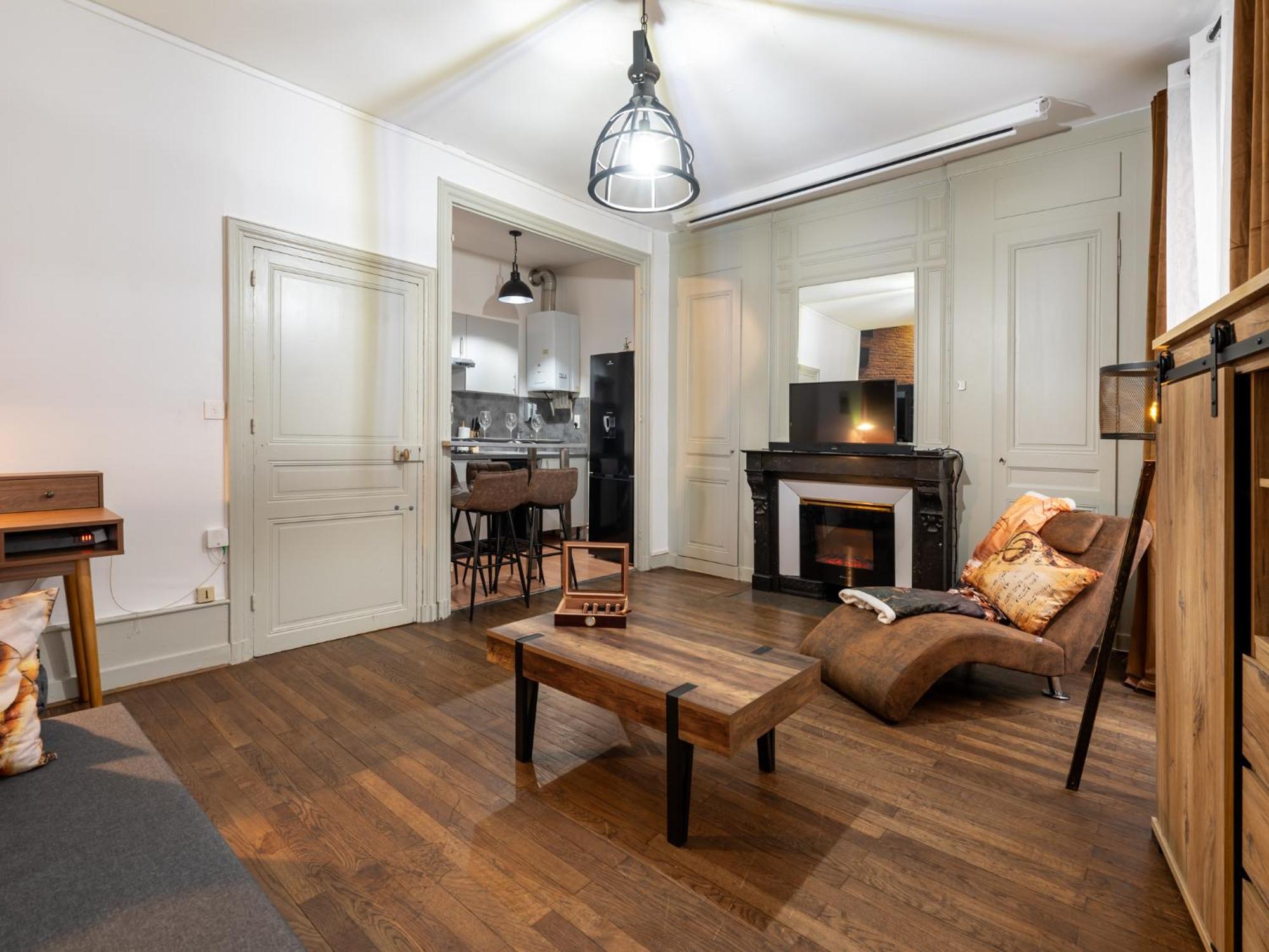 Le Petit Gentleman - Vienna Authentica Apartman Vienne Kültér fotó