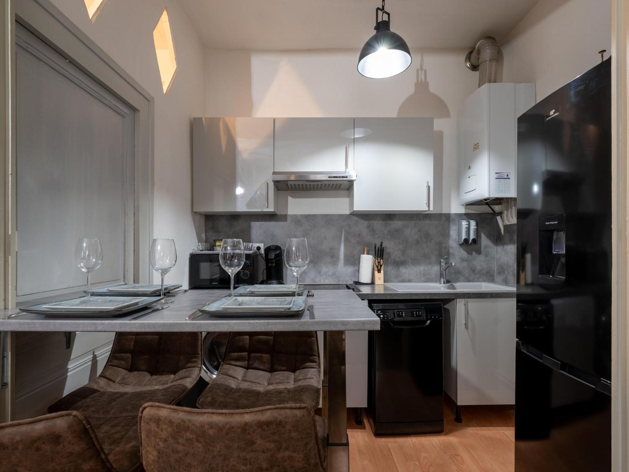 Le Petit Gentleman - Vienna Authentica Apartman Vienne Kültér fotó